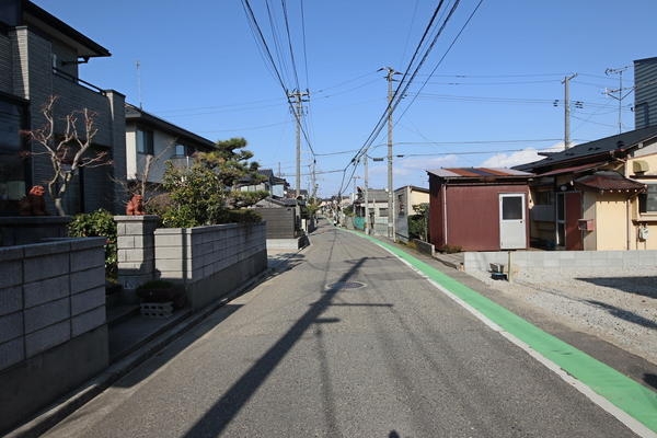 新潟市西区寺尾上５丁目の新築一戸建