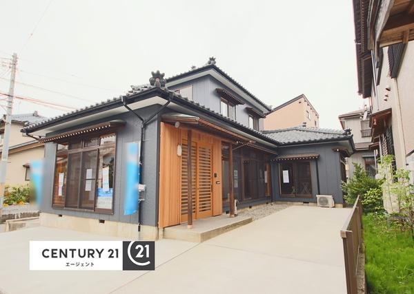 江南区北山　中古戸建