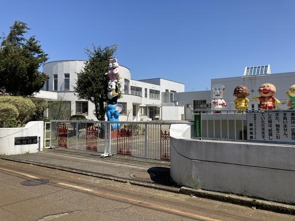 長岡市新保4丁目 白 新築戸建(鵬幼稚園)