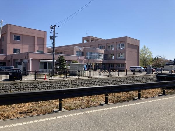 長岡市新保4丁目 白 新築戸建(長岡市立富曽亀小学校)