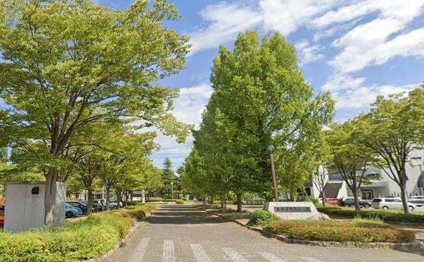 長岡市新保4丁目 白 新築戸建(長岡市民文化公園)