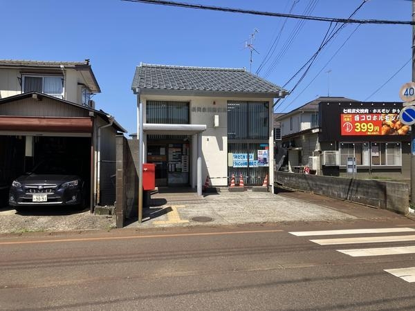 長岡市新保4丁目 白 新築戸建(長岡永田郵便局)