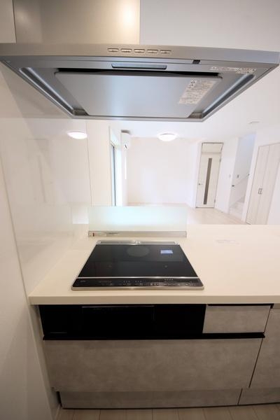 長岡市新保4丁目　黒　新築戸建