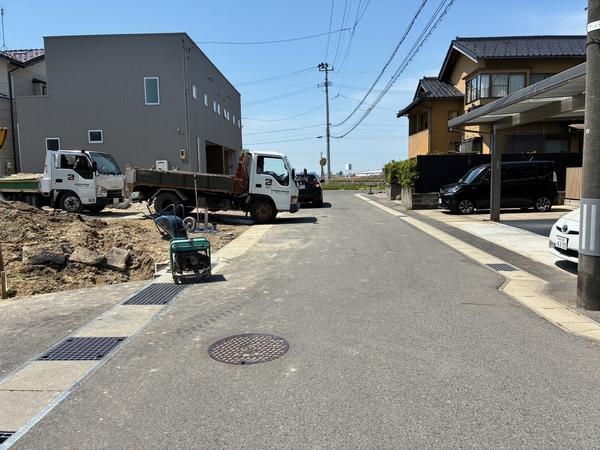 新潟市秋葉区中村の新築一戸建