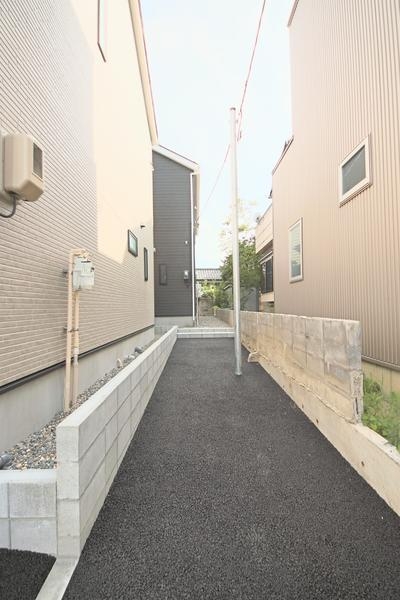 新潟市秋葉区中村の新築一戸建
