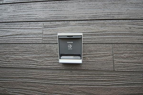 新潟市秋葉区中村の新築一戸建