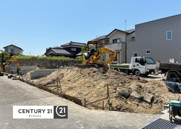 新潟市秋葉区中村の新築一戸建