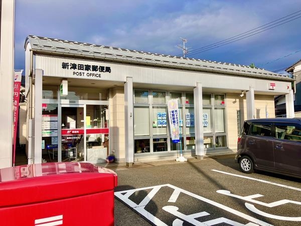 新潟市秋葉区中村の新築一戸建(新津田家郵便局)