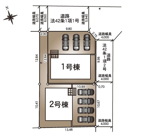 新潟市秋葉区中村の新築一戸建
