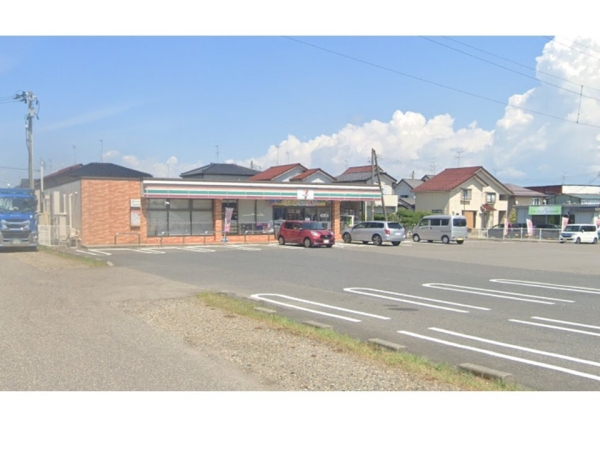 東区東中島第5 2号棟 全3棟(セブンイレブン新潟児池店)