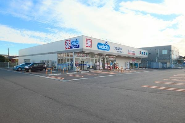 東区東中島第5 3号棟 全3棟(ウエルシア新潟東中野山店)