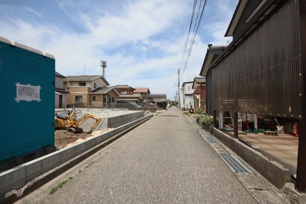 東区東中島第5　1号棟　全3棟