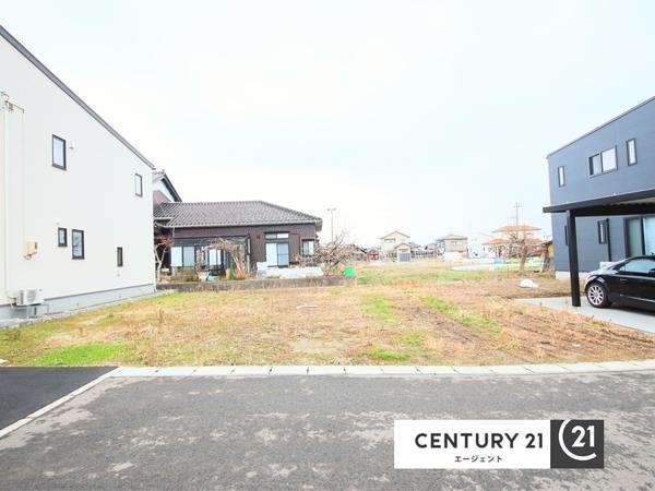 南区高井堀内第一団地　売地