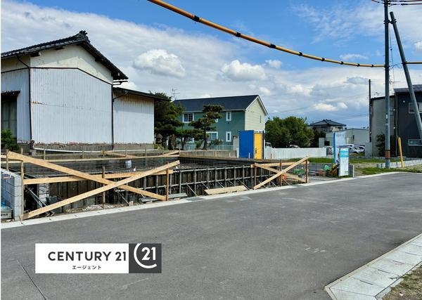 新潟市東区松崎１丁目の新築一戸建