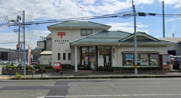 新潟市東区月見町の土地(新潟大山郵便局)