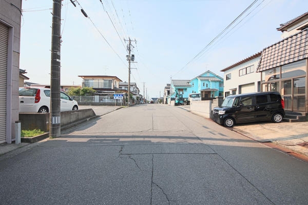 東区月見町　売地2