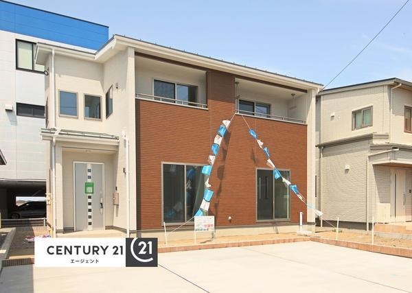 新発田市中曽根町１丁目の新築一戸建