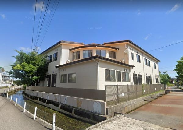 新発田市東新町3丁目の土地(ルンビニ保育園)