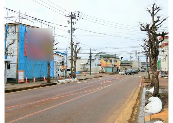 長岡市豊田町　新築戸建