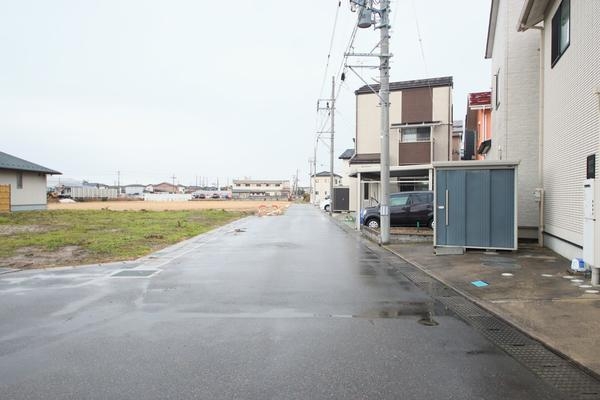 南区下塩俵　売地