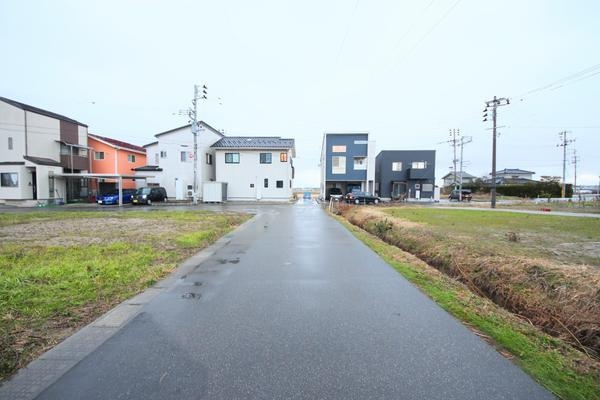 南区下塩俵　売地