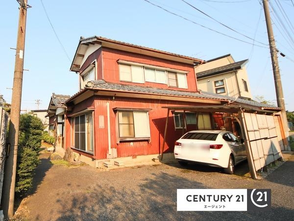 新潟市江南区所島2丁目　売地