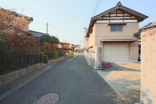 新潟市江南区所島２丁目の土地