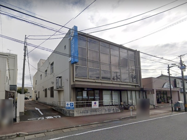 新潟市北区上土地亀の土地(第四北越銀行豊栄中央支店)