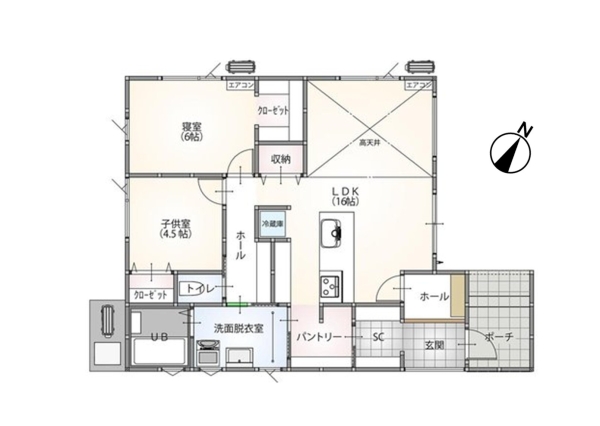 西区小針南　新築戸建