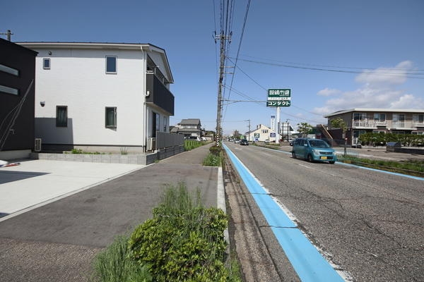 西区小針南　新築戸建