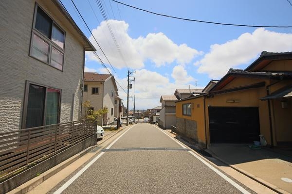 新潟市西区寺尾上５丁目の中古一戸建て