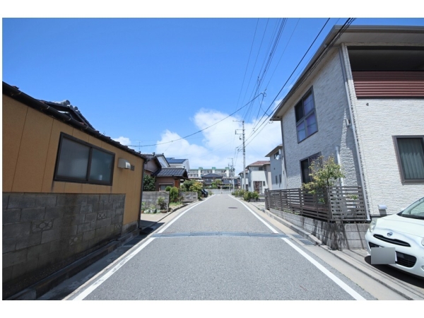 新潟市西区寺尾上５丁目の中古一戸建て