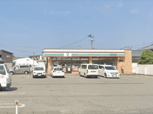 新潟市江南区天野3丁目の中古一戸建て(セブンイレブン新潟曽川店)