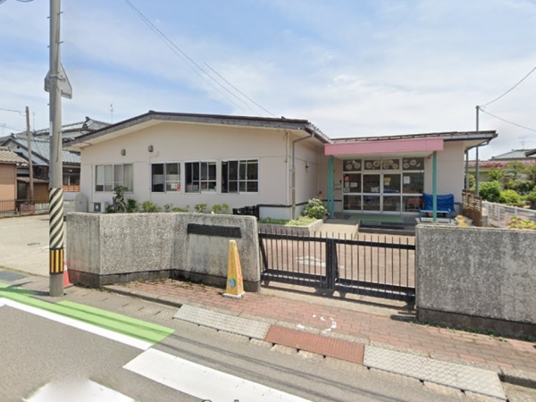 新潟市江南区天野3丁目の中古一戸建て(ことぶき保育園)