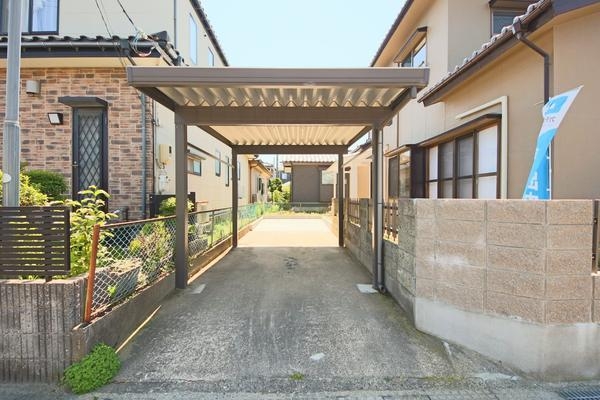 新潟市江南区天野３丁目の中古一戸建て