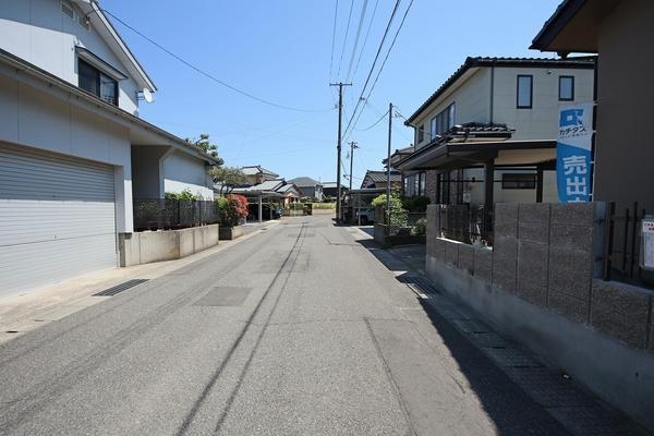 新潟市江南区天野３丁目の中古一戸建て