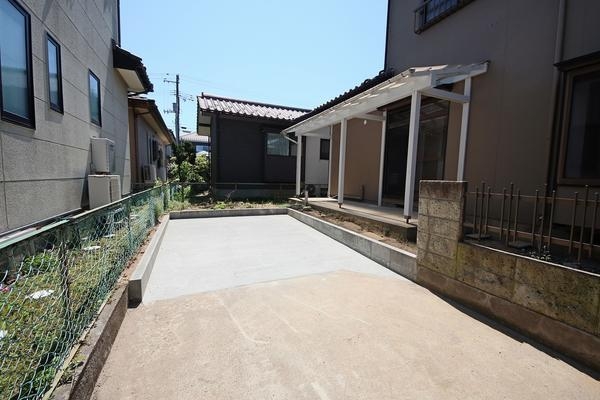 新潟市江南区天野３丁目の中古一戸建て
