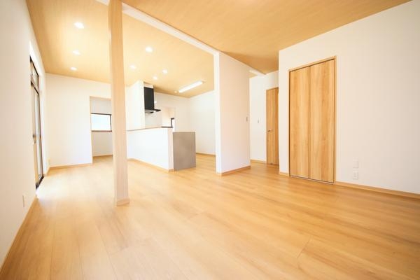 江南区天野3丁目　中古戸建