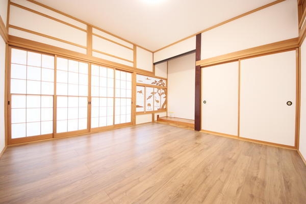 新潟市秋葉区中野３丁目の中古一戸建て