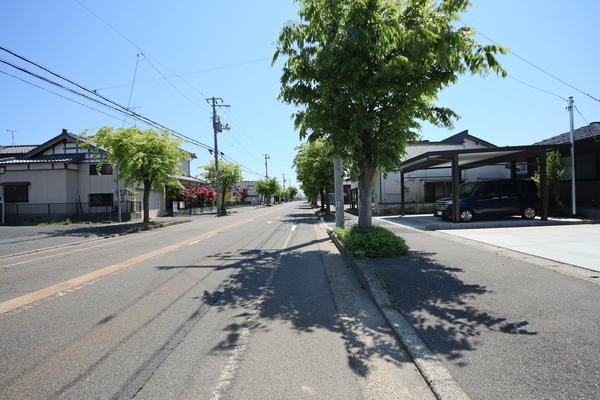 新潟市秋葉区中野３丁目の中古一戸建て