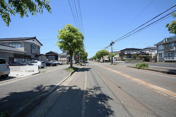 新潟市秋葉区中野３丁目の中古一戸建て