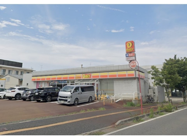 ラ・テール美咲リバービュー(デイリーヤマザキ新潟美咲町店)