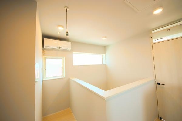長岡市四郎丸3丁目　新築戸建