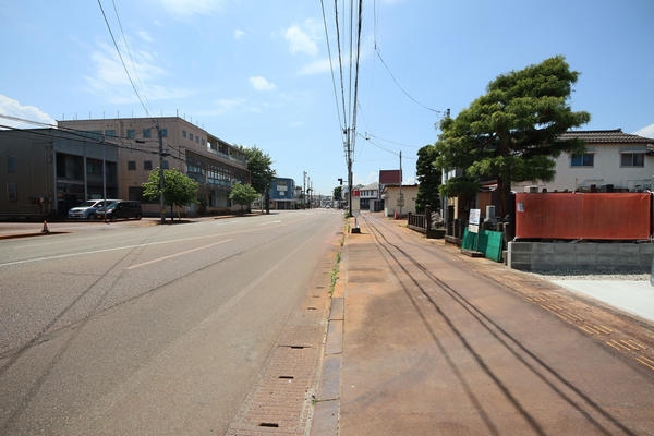 長岡市四郎丸3丁目　新築戸建