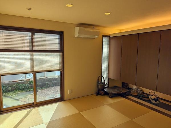 新潟市西区青山６丁目の中古一戸建て