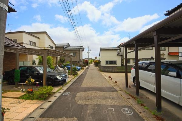 新潟市西区青山６丁目の中古一戸建て