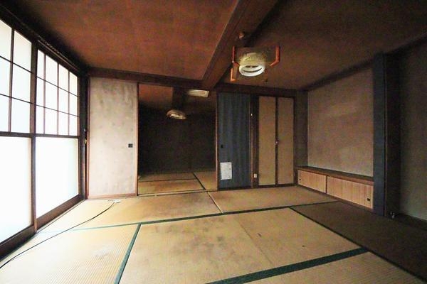 中央区古町通13番町　中古戸建