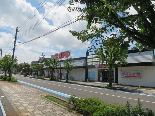 グリーンタウン東新潟壱号館(キューピット石山店)