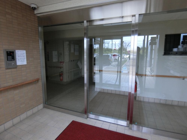 グリーンタウン東新潟壱号館