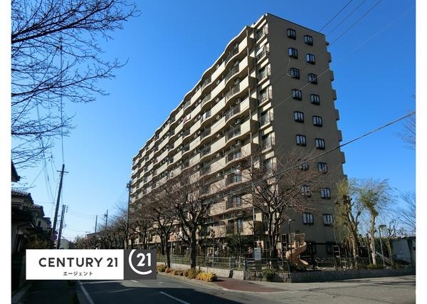 グリーンタウン東新潟壱号館
